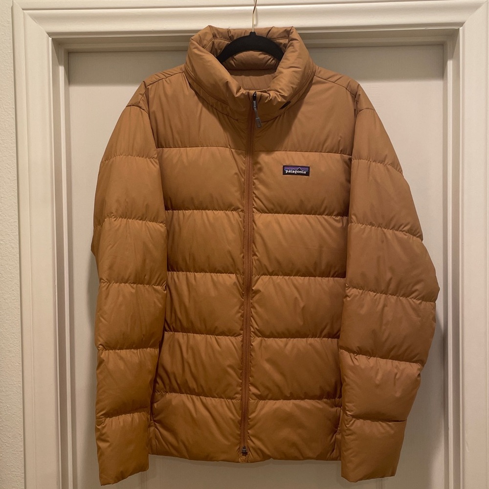 Patagonia Silent Down Men's Large